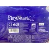 Music set Reig Red Wood Plastic