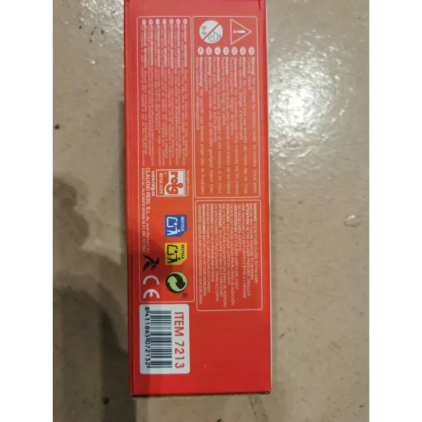 Musical Toy Reig Rattle