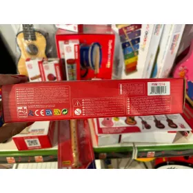Muzikinis žaislas Reig Būgnas Ø 15 cm Plastmasinis 15,25 cm
