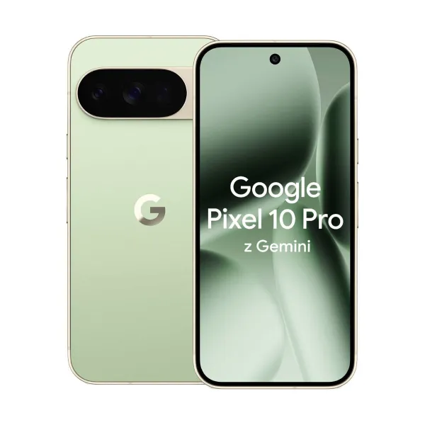 Smartphone Google PIXEL 10 PRO 6,3" Octa Core Google Tensor G5 16 GB RAM 256 GB Green