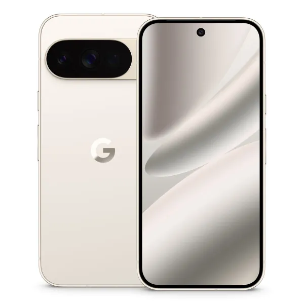 Smartphone Google Pixel 10 Pro 5G 6,3" Octa Core Google Tensor G5 16 GB RAM 256 GB White