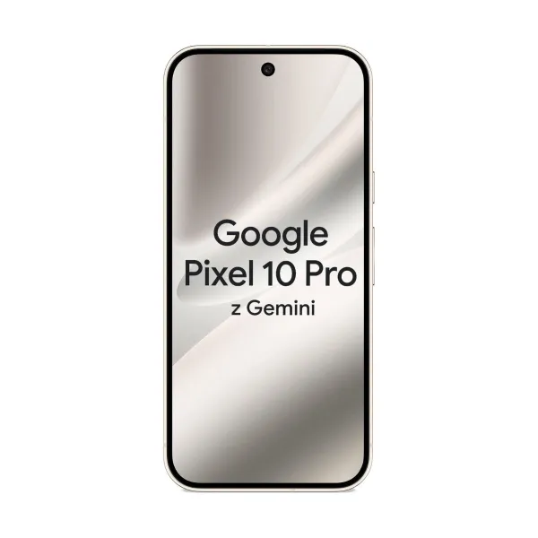Smartphone Google Pixel 10 Pro 5G 6,3" Octa Core 16 GB RAM 512 GB White