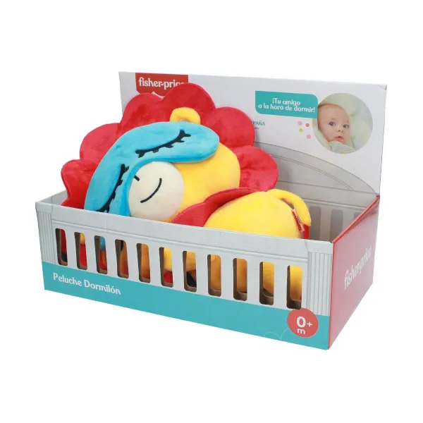 Плюшевый Fisher-Price 30 cm Пластик