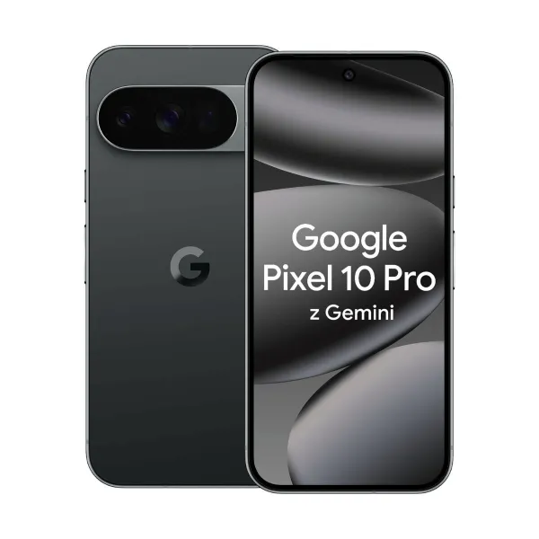Smartphone Google Pixel 10 Pro 6,3" Octa Core Google Tensor G5 16 GB RAM 128 GB Black