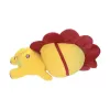 Fluffy toy Fisher-Price 30 cm Plastic