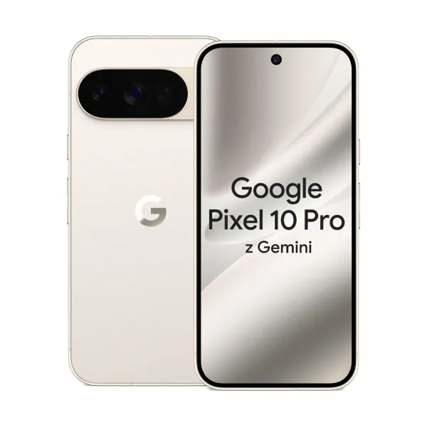 Smartphone Google Pixel 10 Pro 5G 6,3" Octa Core Google Tensor G5 16 GB RAM 128 GB White