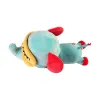 Pūkaina Rotaļlieta Fisher-Price Zilonis 30 cm