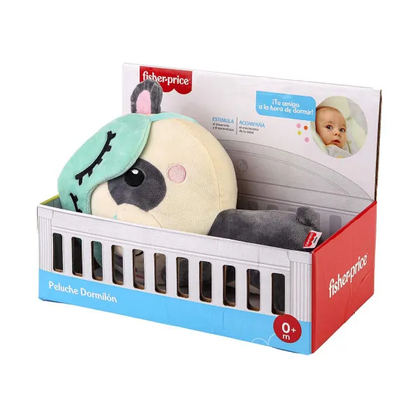 Fluffy toy Fisher-Price   Panda bear 30 cm Plastic