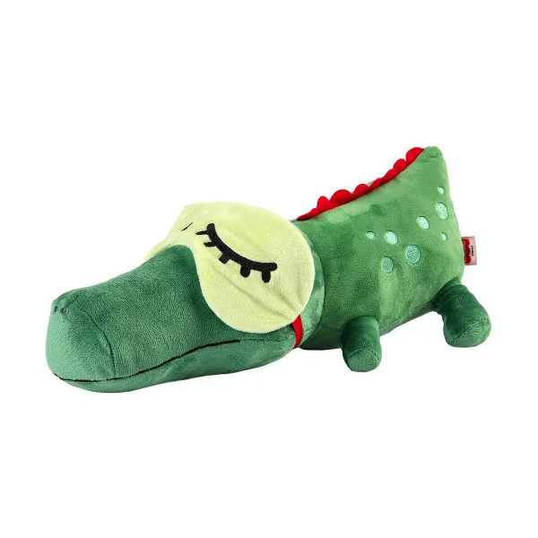 Pūkaina Rotaļlieta Fisher-Price   Krokodils 30 cm