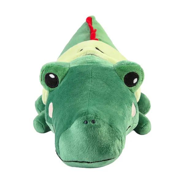 Pūkaina Rotaļlieta Fisher-Price   Krokodils 30 cm