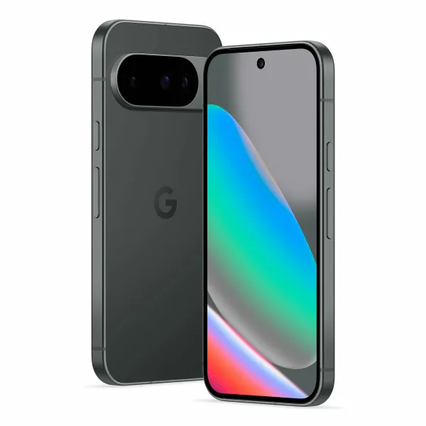 Smartphone Google Pixel 10 5G 6,3" Octa Core Google Tensor G5 12 GB RAM 256 GB Black