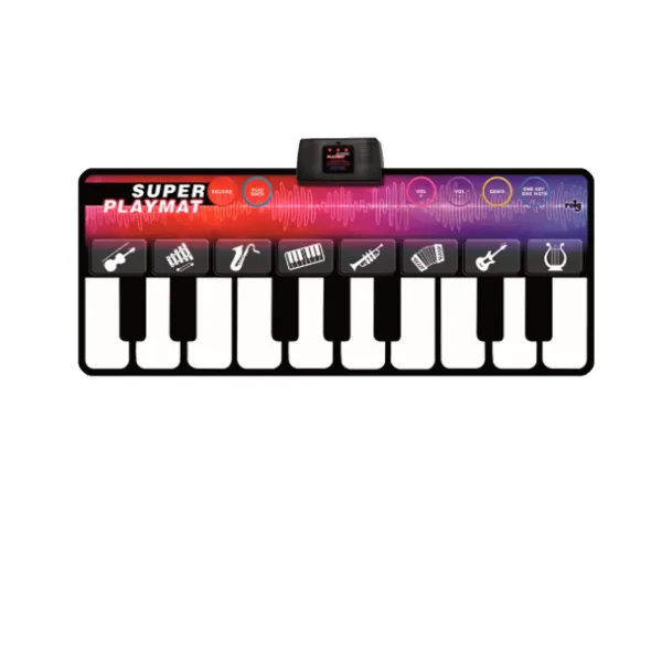 Opettavainen piano Reig Playmat 149 x 60 cm