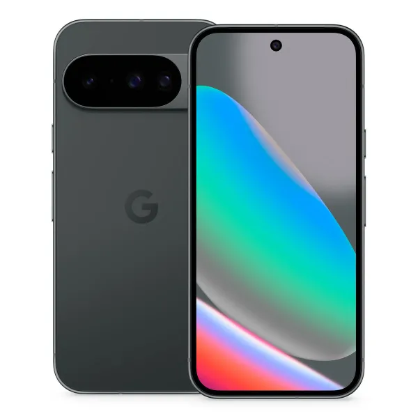 Smartphone Google Pixel 10 5G 6,3" Octa Core Google Tensor G5 12 GB RAM 128 GB Black