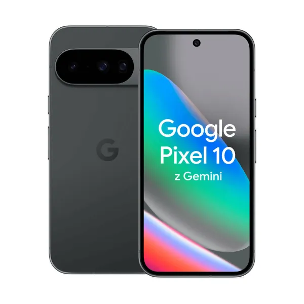Smartphone Google Pixel 10 5G 6,3" Octa Core Google Tensor G5 12 GB RAM 128 GB Black