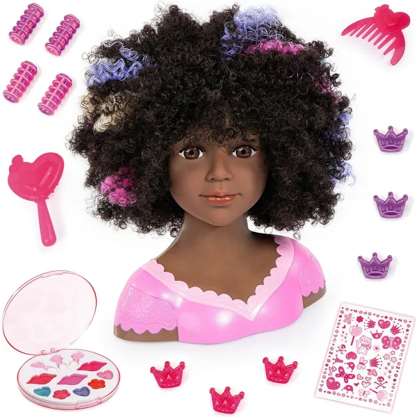 Kampauspää Reig Charlene (27 cm)