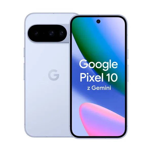 Смартфоны Google Pixel 10 6,3" Octa Core Google Tensor G5 12 GB RAM 128 Гб Белый