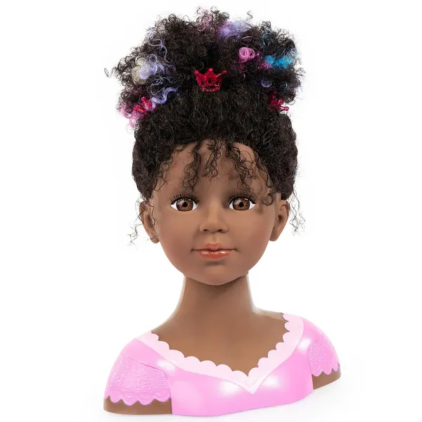 Kampauspää Reig Charlene (27 cm)