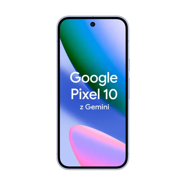 Smartphone Google Pixel 10 6,3" Octa Core Google Tensor G5 12 GB RAM 128 GB White