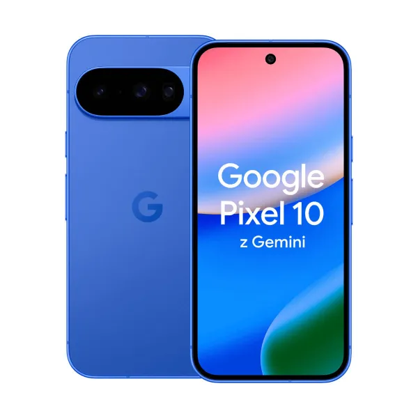 Smartphone Google Pixel 10 5G 6,3" Octa Core Google Tensor G5 12 GB RAM 128 GB Blue