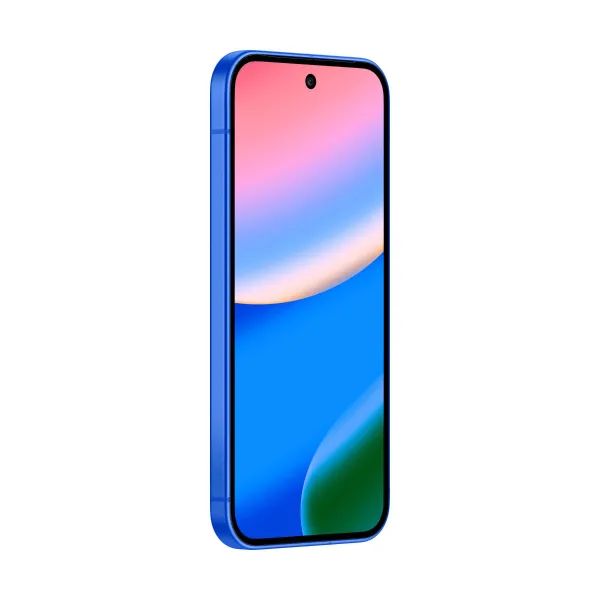 Smartphone Google Pixel 10 5G 6,3" Octa Core Google Tensor G5 12 GB RAM 128 GB Blue