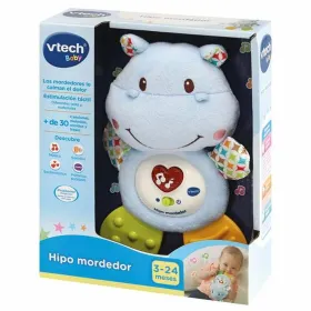 Vaikų dantukų prapjovėjas Vtech Hipopotamas