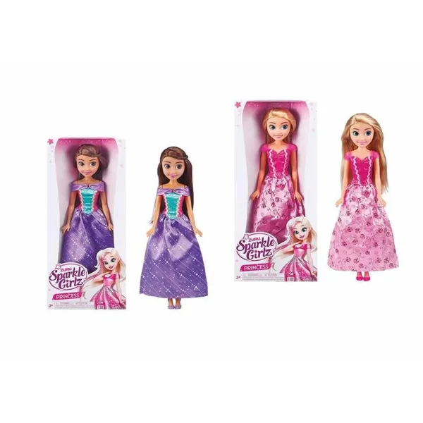 Nukke Sparkle Girlz Prinsessa 45 cm