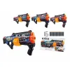 Tikkapyssy Zuru X-Shot Skins Last Stand