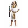 Costume for Adults My Other Me Egyptian Gold White M/L