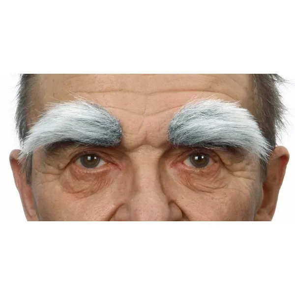 Накладные брови My Other Me Один размер Аксессуары для костюмов