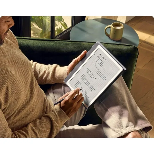EBook Kindle Nuevo Kindle Scribe Graphite 64 GB 10,2