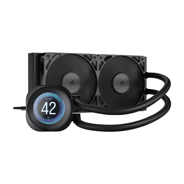 Liquid Refrigeration Kit Corsair Nautilus 240 RS LCD