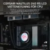 Liquid Refrigeration Kit Corsair Nautilus 240 RS LCD