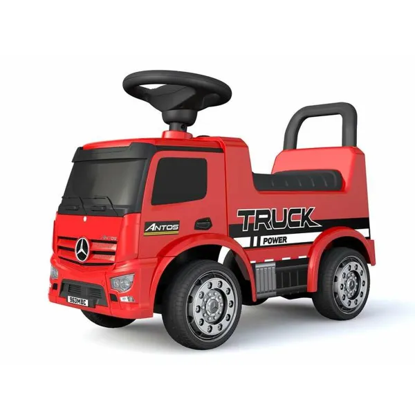 Kolmipyöräinen Injusa Mercedes Fireman Punainen 62.5 x 28.5 x 45 cm