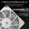 Liquid Refrigeration Kit Corsair Nautilus 240 RS LCD
