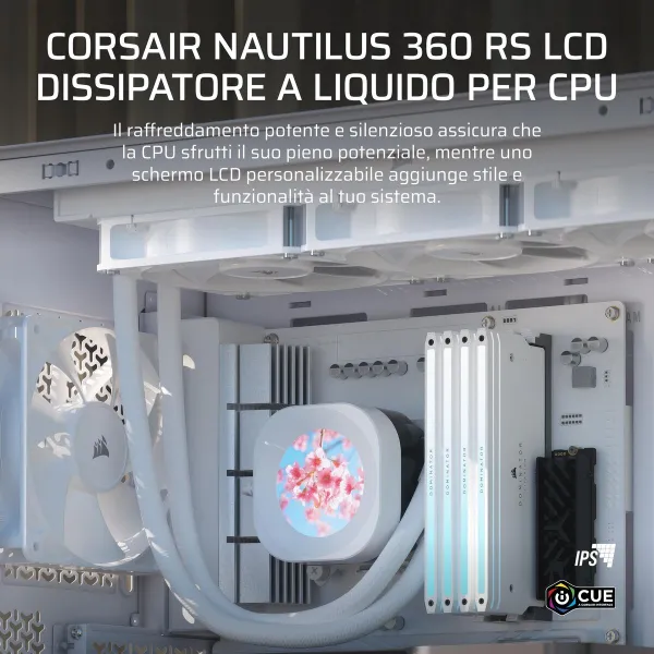 CPU Ventilators Corsair CW-9061034-WW