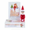 Išdykęs Elfas Cefatoys The Elf On The Shelf Kalėdos (3 Dalys)