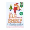 Mischievous Elf Cefatoys The Elf On The Shelf Christmas (3 Pieces)