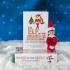 Neklausīgs Elfs Cefatoys The Elf On The Shelf Ziemassvētki (3 Daudzums) (3 gb.)