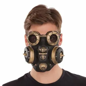 Naamio My Other Me Yksi koko S Steampunk