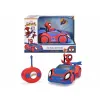 Ar Pulti Vadāma Automašīna Spidey Spidey Web Crawler 1:24 17 cm (21 x 34 x 18,5 cm)
