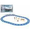 Traukinys su grandine Speed & Go 20 Dalys 56 cm