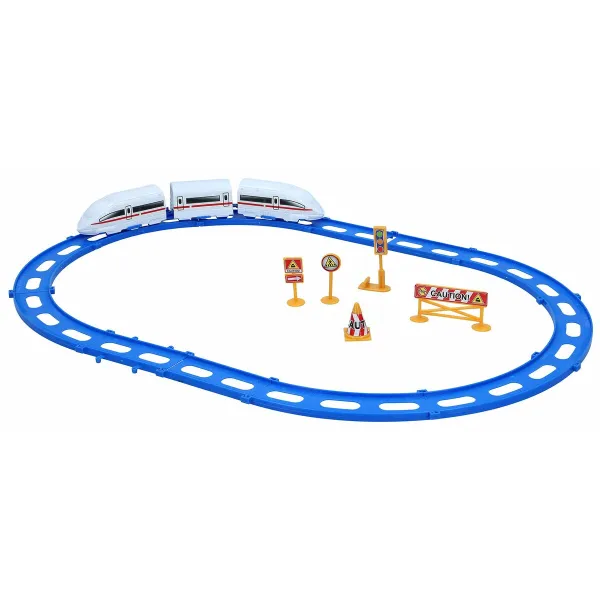 Traukinys su grandine Speed & Go 20 Dalys 56 cm