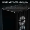 ATX Semi-tower Box Corsair CC-9011316-WW Black