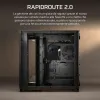ATX Semi-tower Box Corsair CC-9011318-WW Black