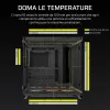 ATX Semi-tower Box Corsair CC-9011318-WW Black