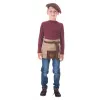 Children's costume Chef Chestnut seller, male