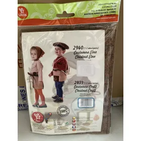 Children's costume Chef Chestnut seller, male