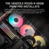 ATX Semi-tower Box Corsair CC-9011322-WW Black