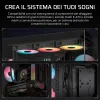 ATX Semi-tower Box Corsair CC-9011322-WW Black