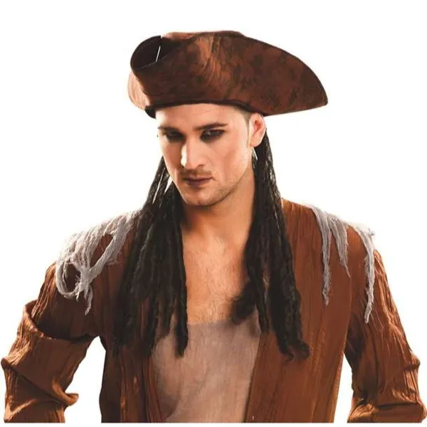 Skrybėlė My Other Me Piratas Kasos 58 cm